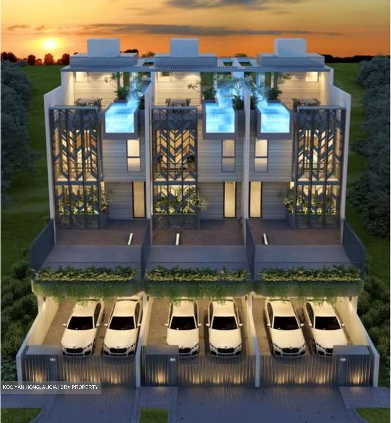 Onan Road (D15), Terrace #552403741
